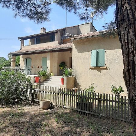 Appartement Avec Grand Jardin Et Parking, Uzes Ngoại thất bức ảnh