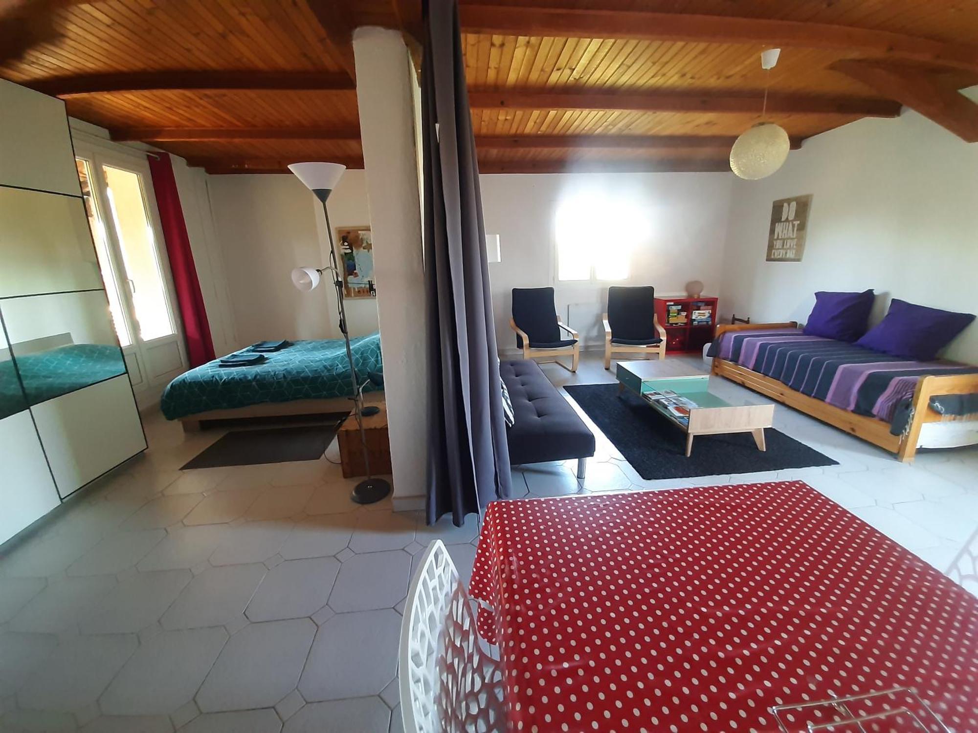 Appartement Avec Grand Jardin Et Parking, Uzes Ngoại thất bức ảnh