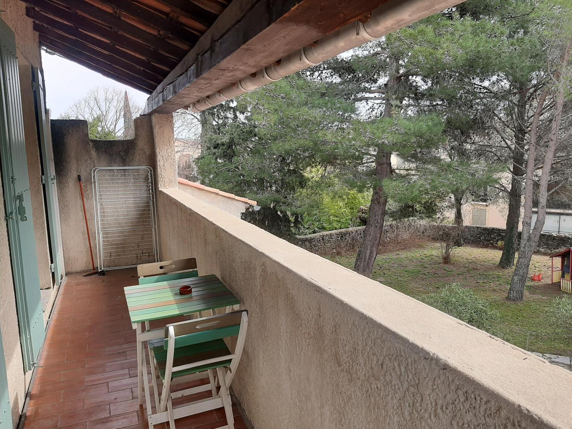 Appartement Avec Grand Jardin Et Parking, Uzes Ngoại thất bức ảnh